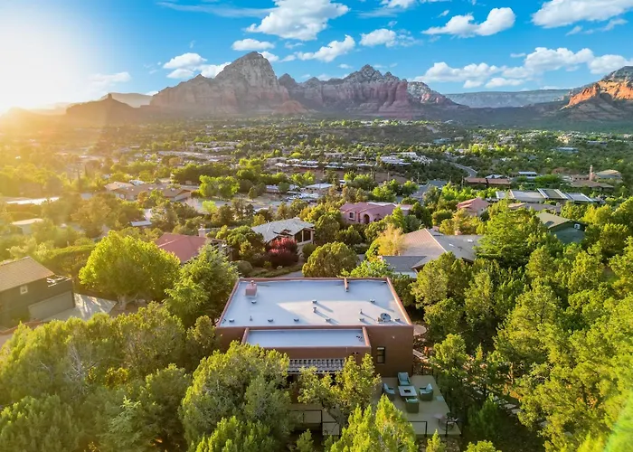 Sycamore Canyon Retreat * Sedona