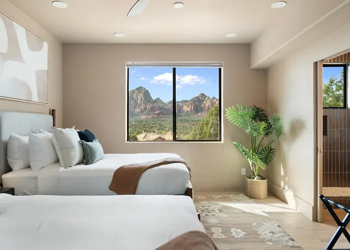 Ferienhaus Sycamore Canyon Retreat Sedona