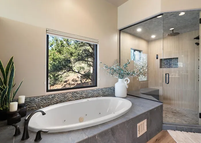 Sycamore Canyon Retreat Ferienhaus *