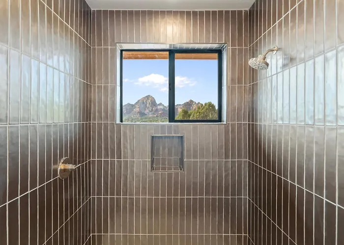 Sycamore Canyon Retreat Ferienhaus