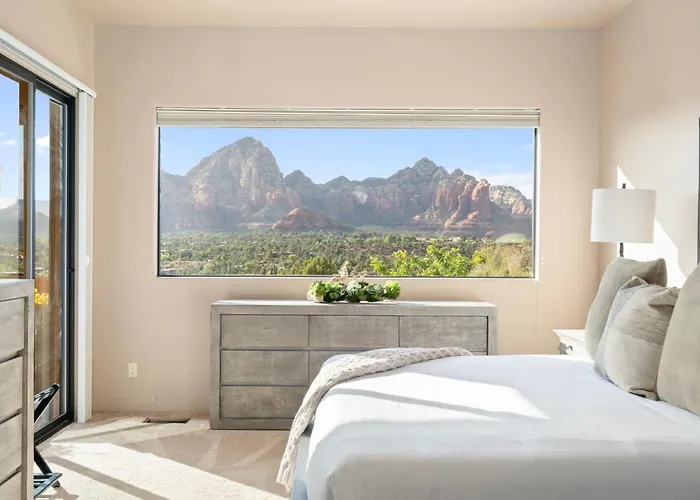 Sycamore Canyon Retreat Ferienhaus Sedona