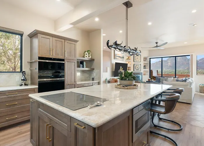 Sycamore Canyon Retreat *