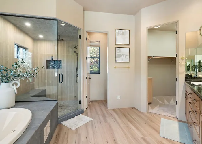 Sycamore Canyon Retreat
