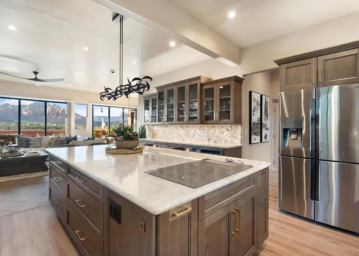 Sycamore Canyon Retreat Ferienhaus