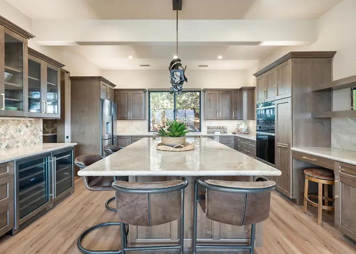 Ferienhaus Sycamore Canyon Retreat *