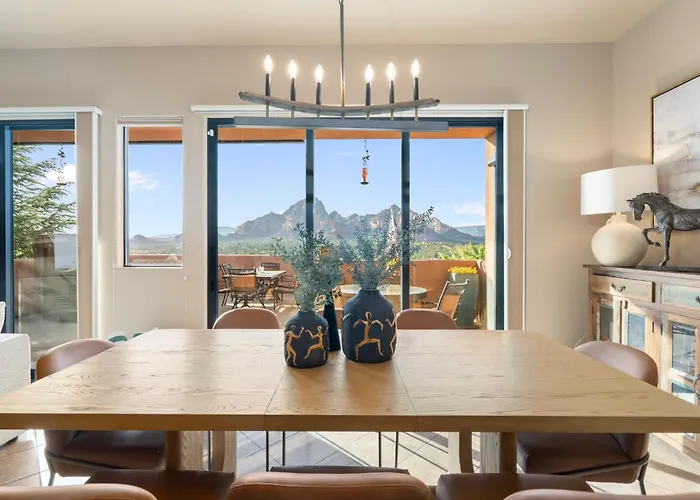 Ferienhaus Sycamore Canyon Retreat Sedona