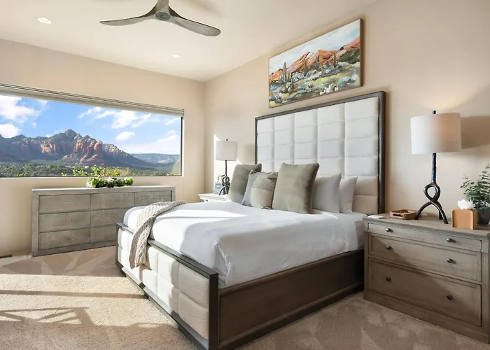 Sycamore Canyon Retreat Sedona