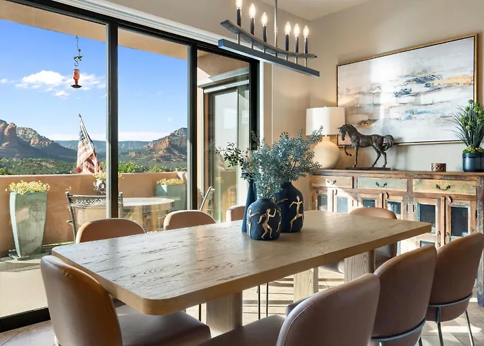 Sycamore Canyon Retreat * Sedona