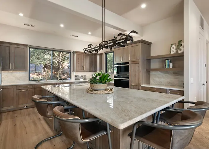 Sycamore Canyon Retreat Sedona