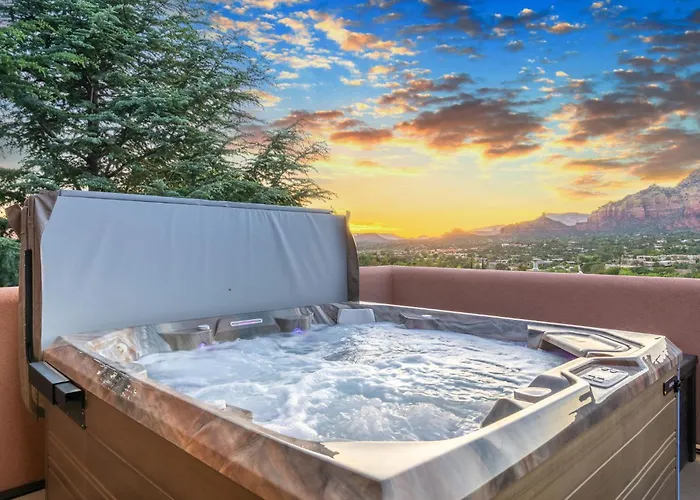 Ferienhaus Sycamore Canyon Retreat *