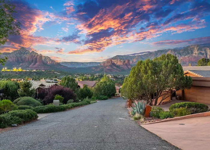 Sycamore Canyon Retreat * Sedona