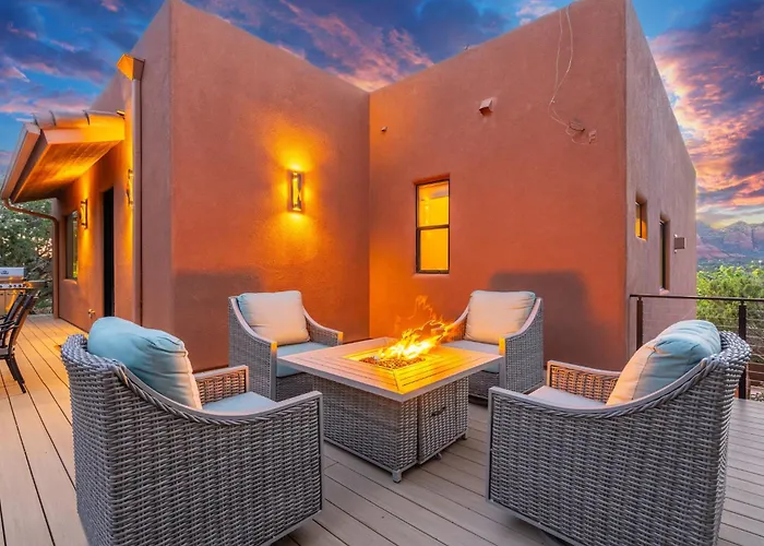 Ferienhaus Sycamore Canyon Retreat