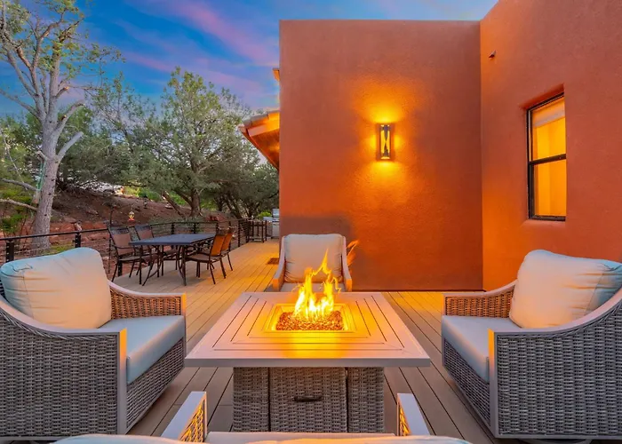 Sycamore Canyon Retreat
