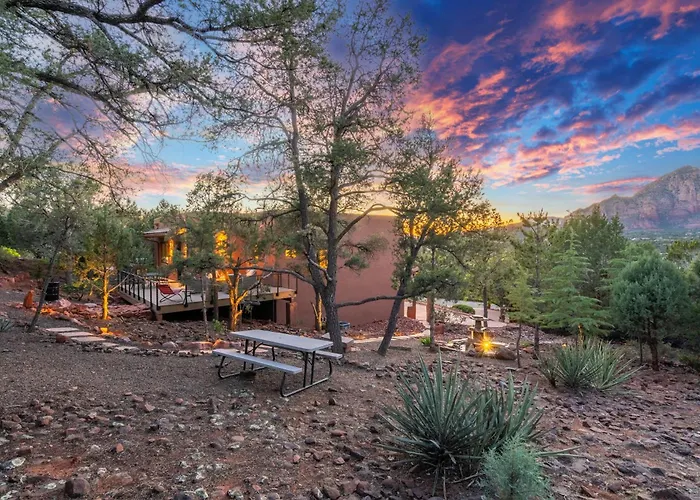 Ferienhaus Sycamore Canyon Retreat