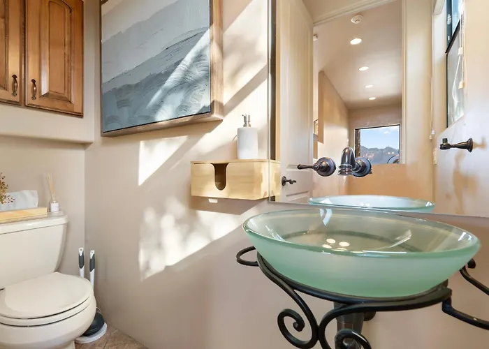 Sycamore Canyon Retreat * Sedona